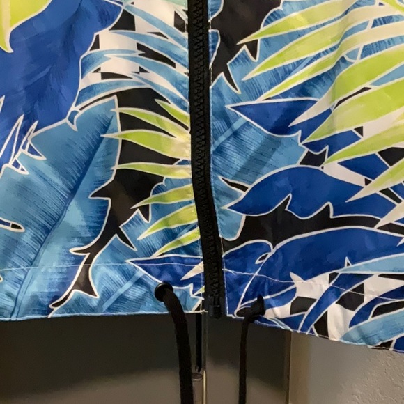 Nike cropped zip wind jacket - Picture 5 of 5